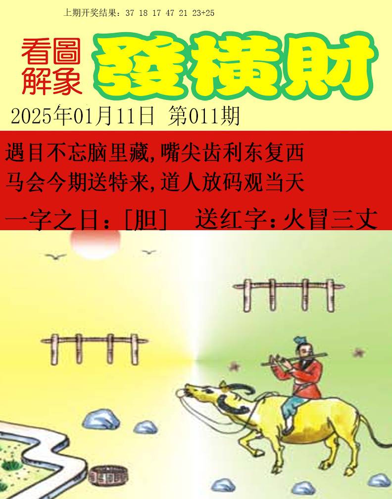 2025011期梦里寻码