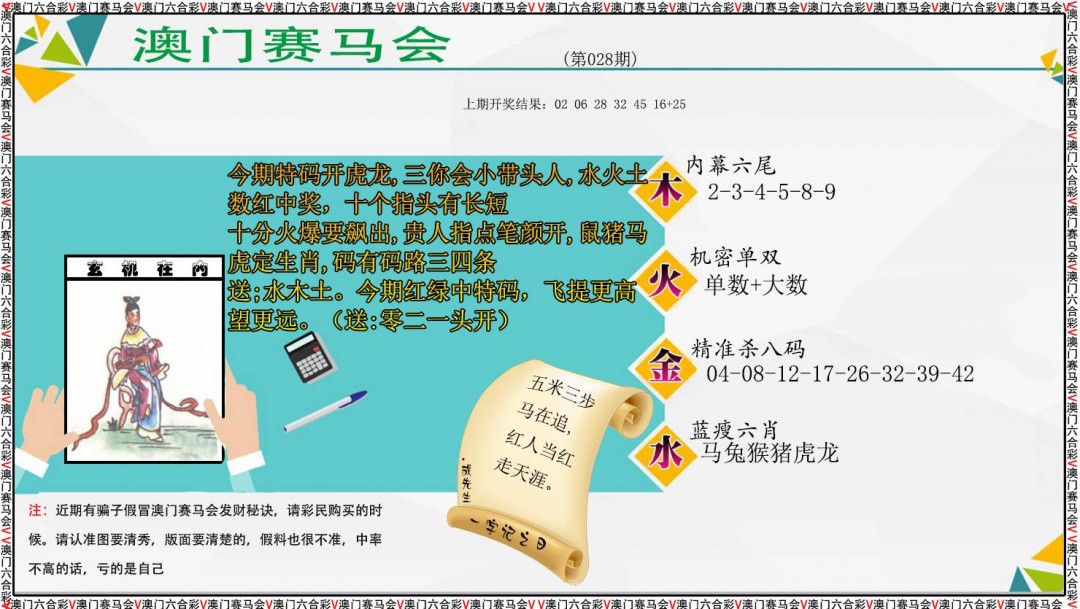 2025028期发财秘诀