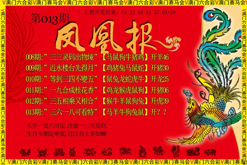 2025013期凤凰报