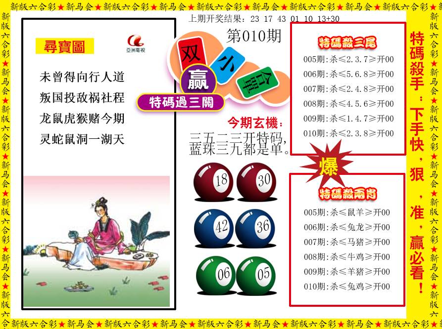 2025010期特码过三关