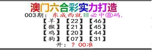 2025003期东成西就