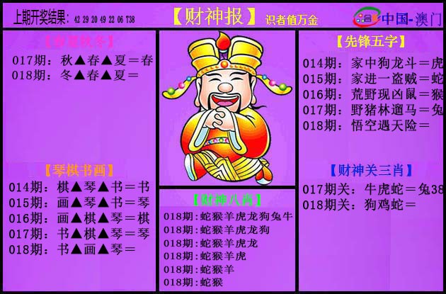 2025018期紫财神