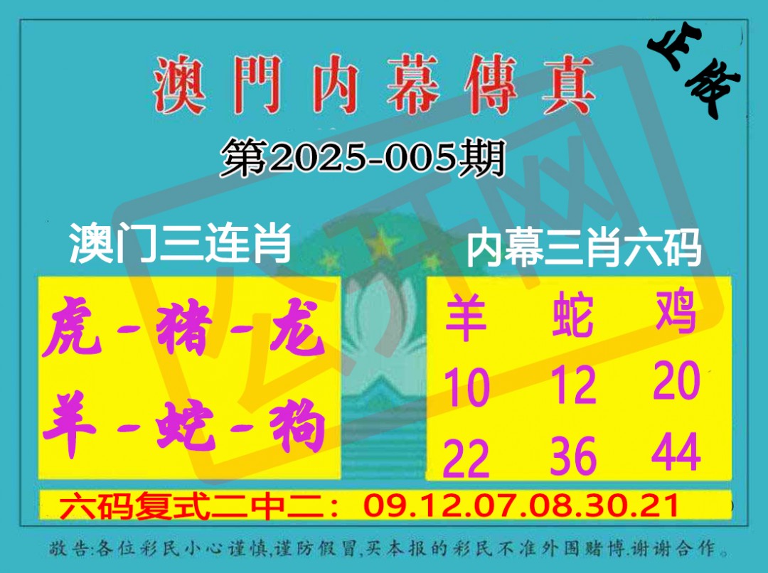 2025005期内幕传真三肖版