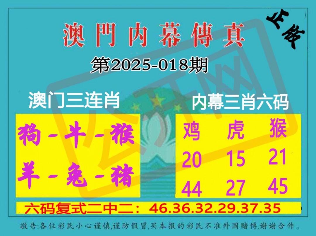 2025018期内幕传真三肖版