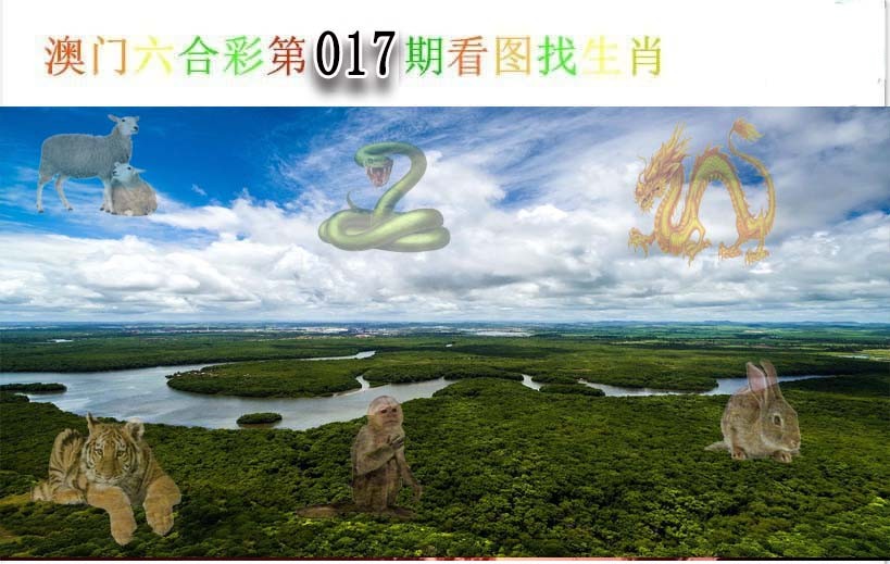 2025017期看图找生肖
