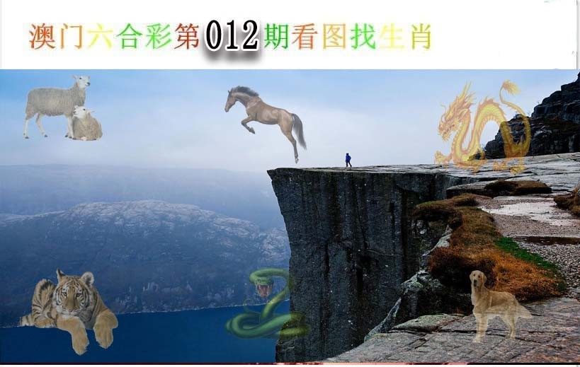 2025012期看图找生肖