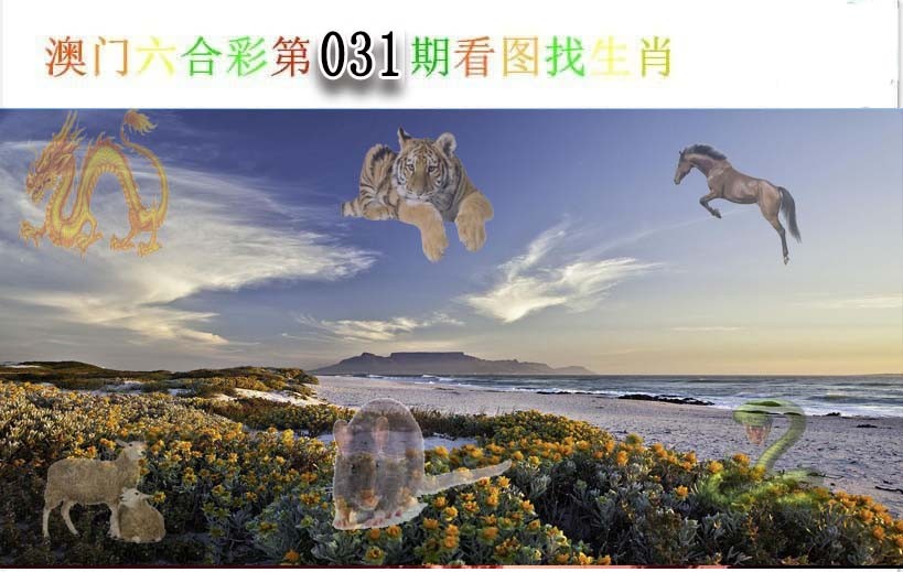 2025031期看图找生肖