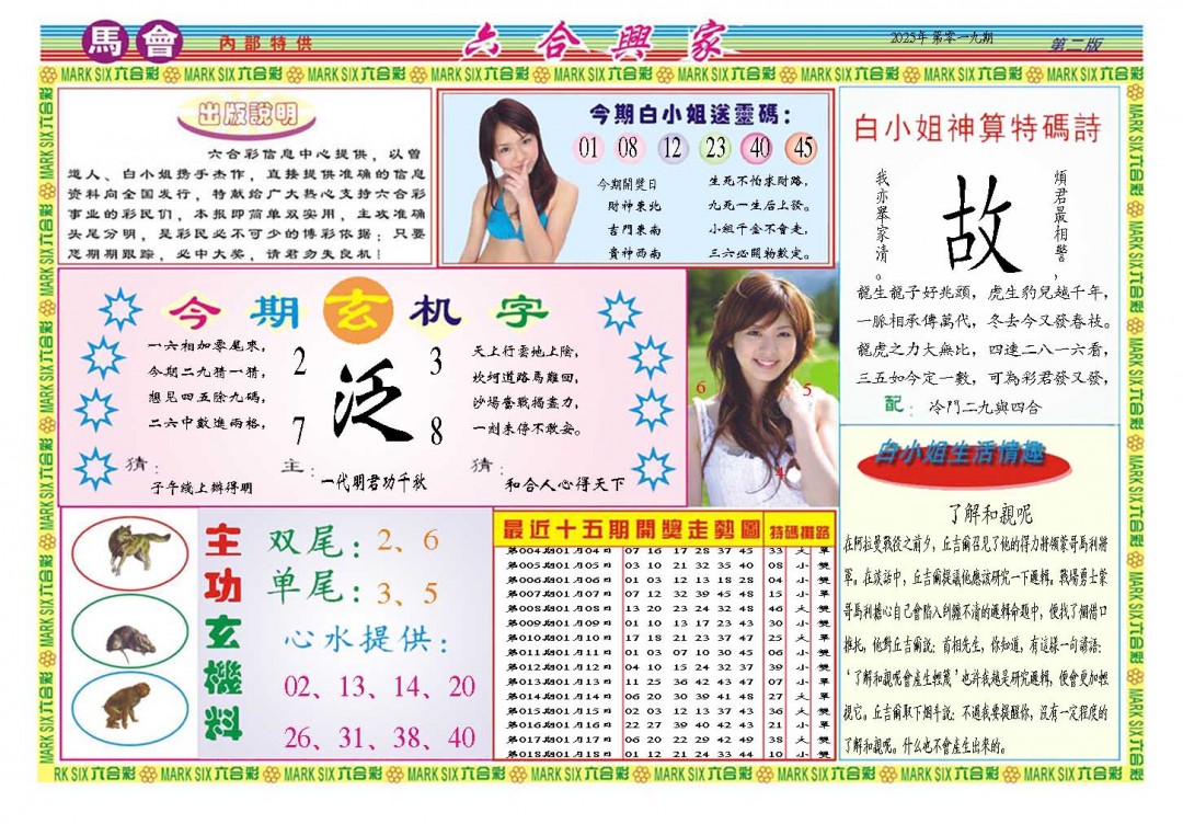 2025019期六合兴家B