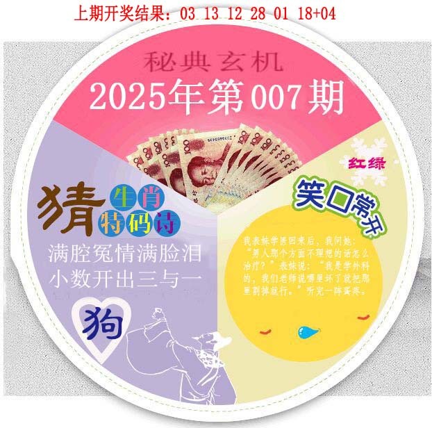 2025007期六合秘典