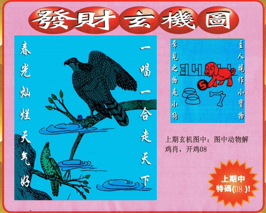 2025006期发财图