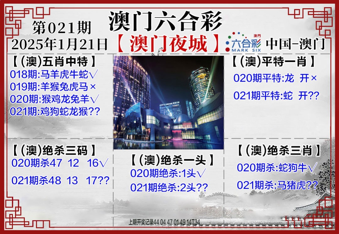 2025021期夜城图
