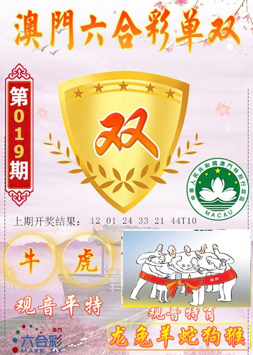 2025019期六合单双图