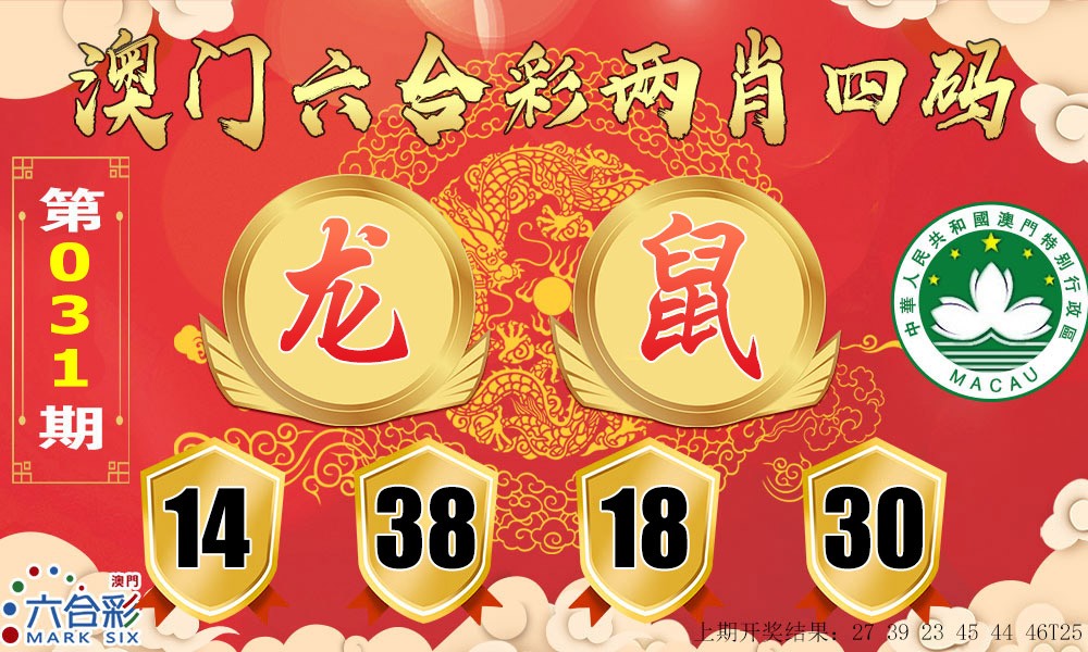 2025031期六合两肖四码