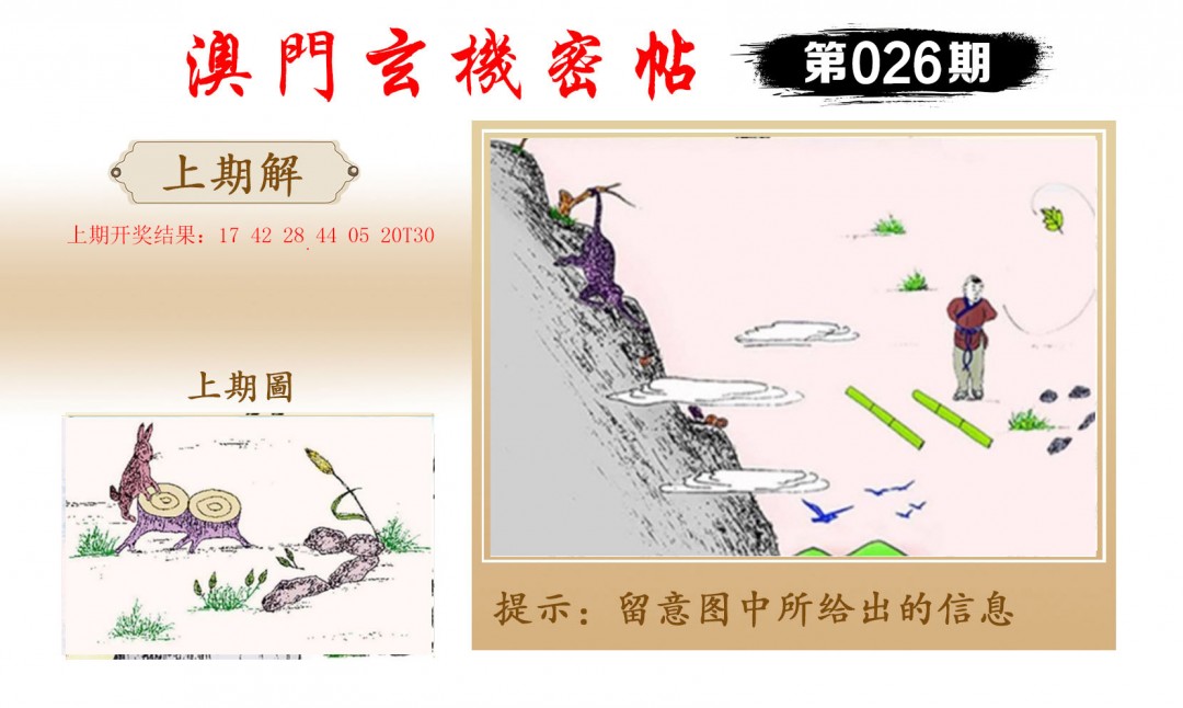 2025026期玄机密帖