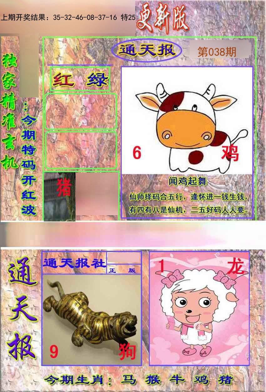 2025038期新通报