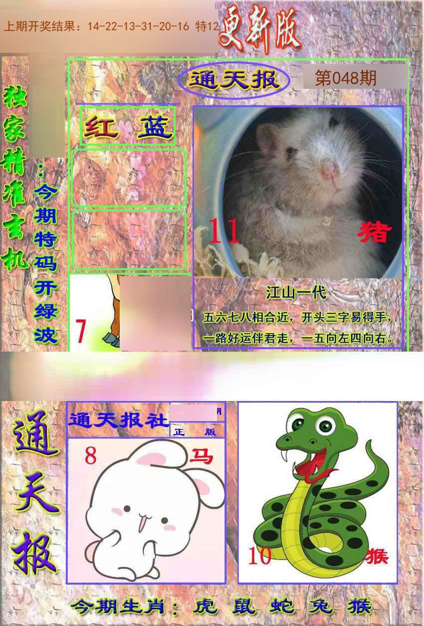 2025048期新通报