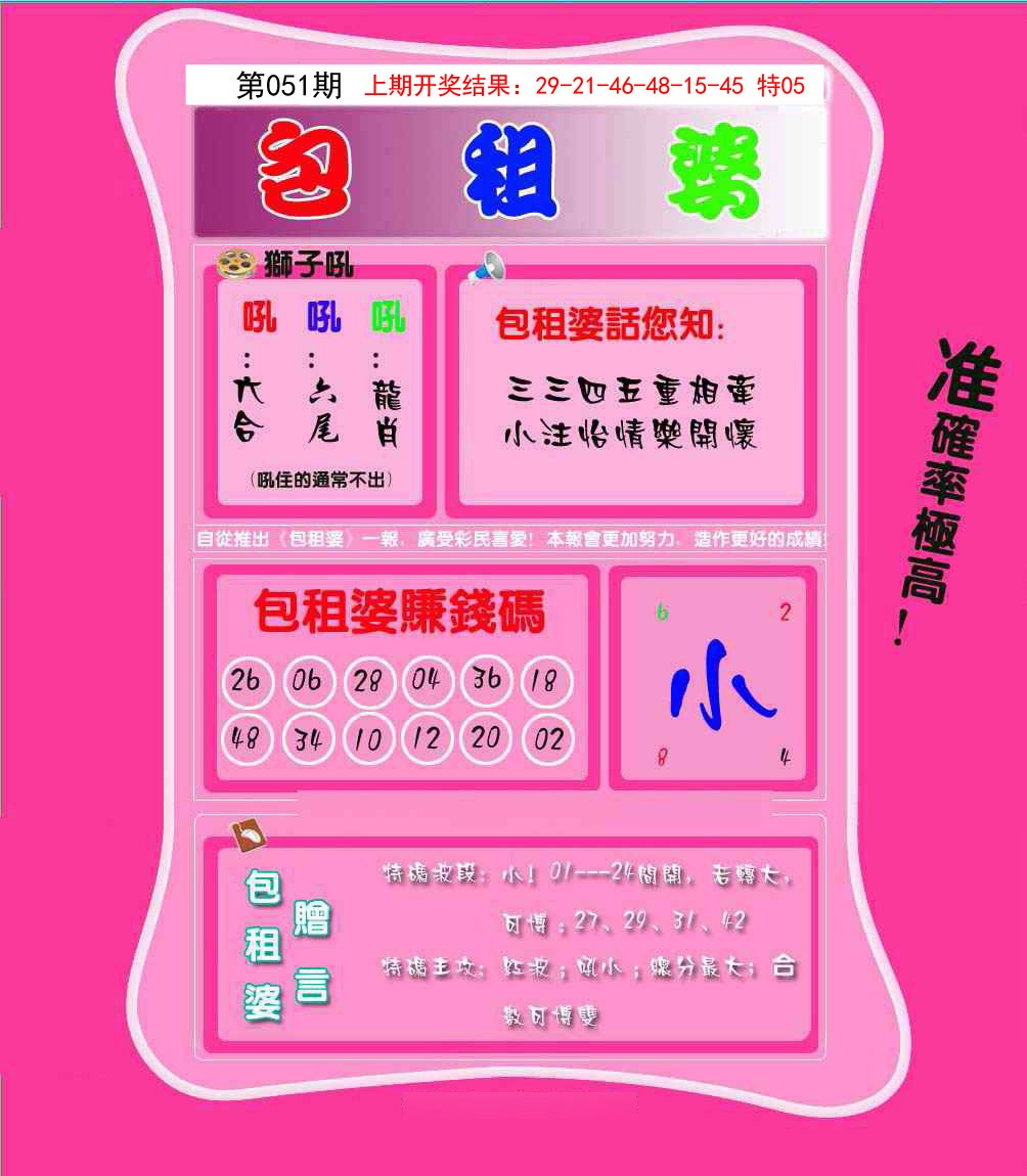 2025051期包租婆