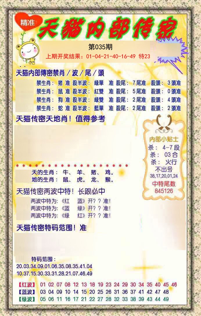 2025035期内部传密