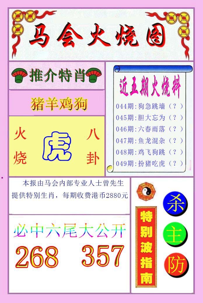 2025049期火烧图