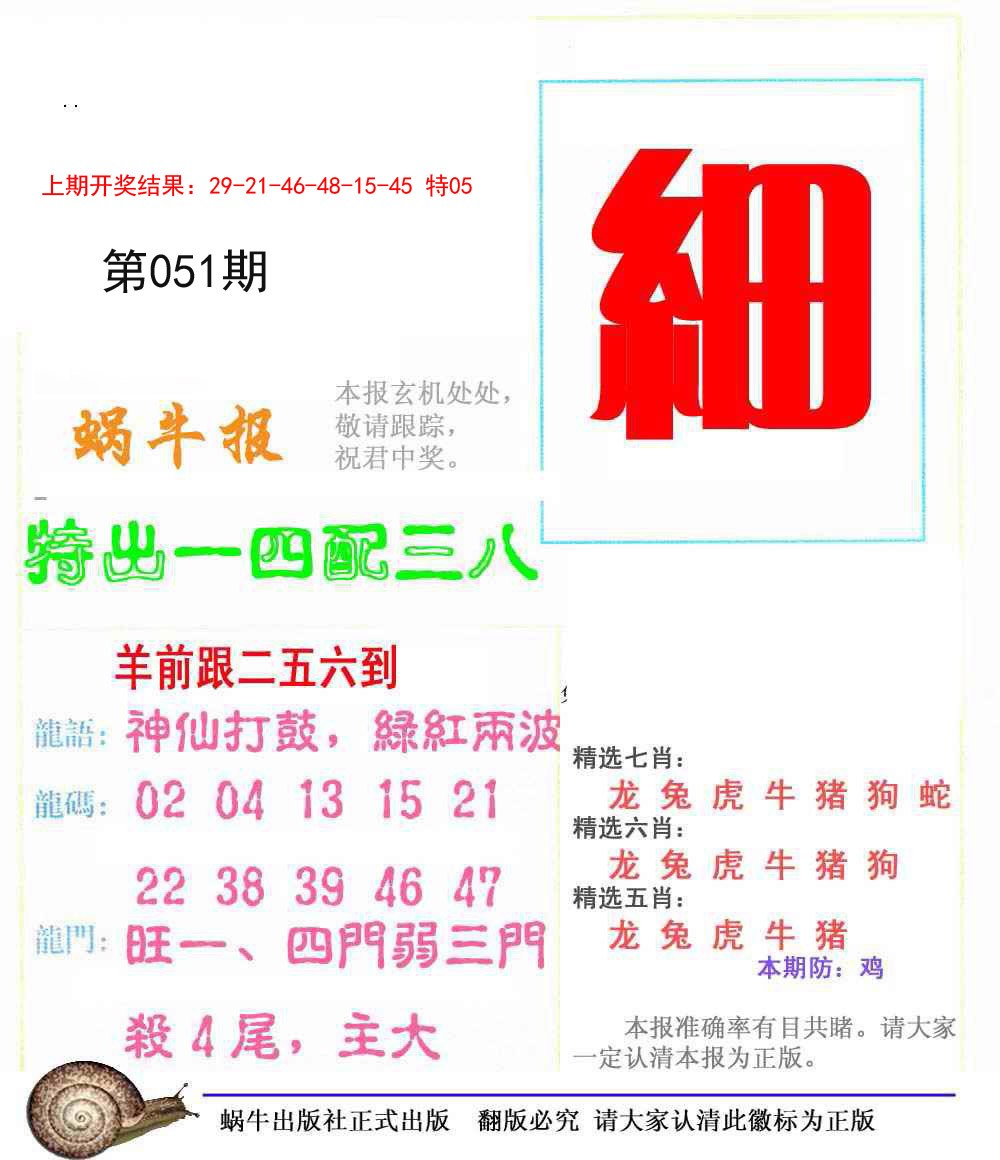 2025051期蜗牛报