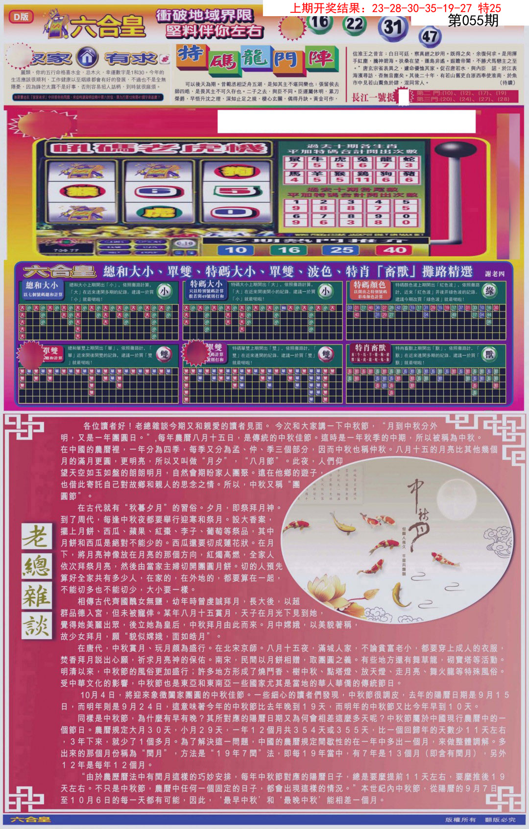 2025055期六合皇D