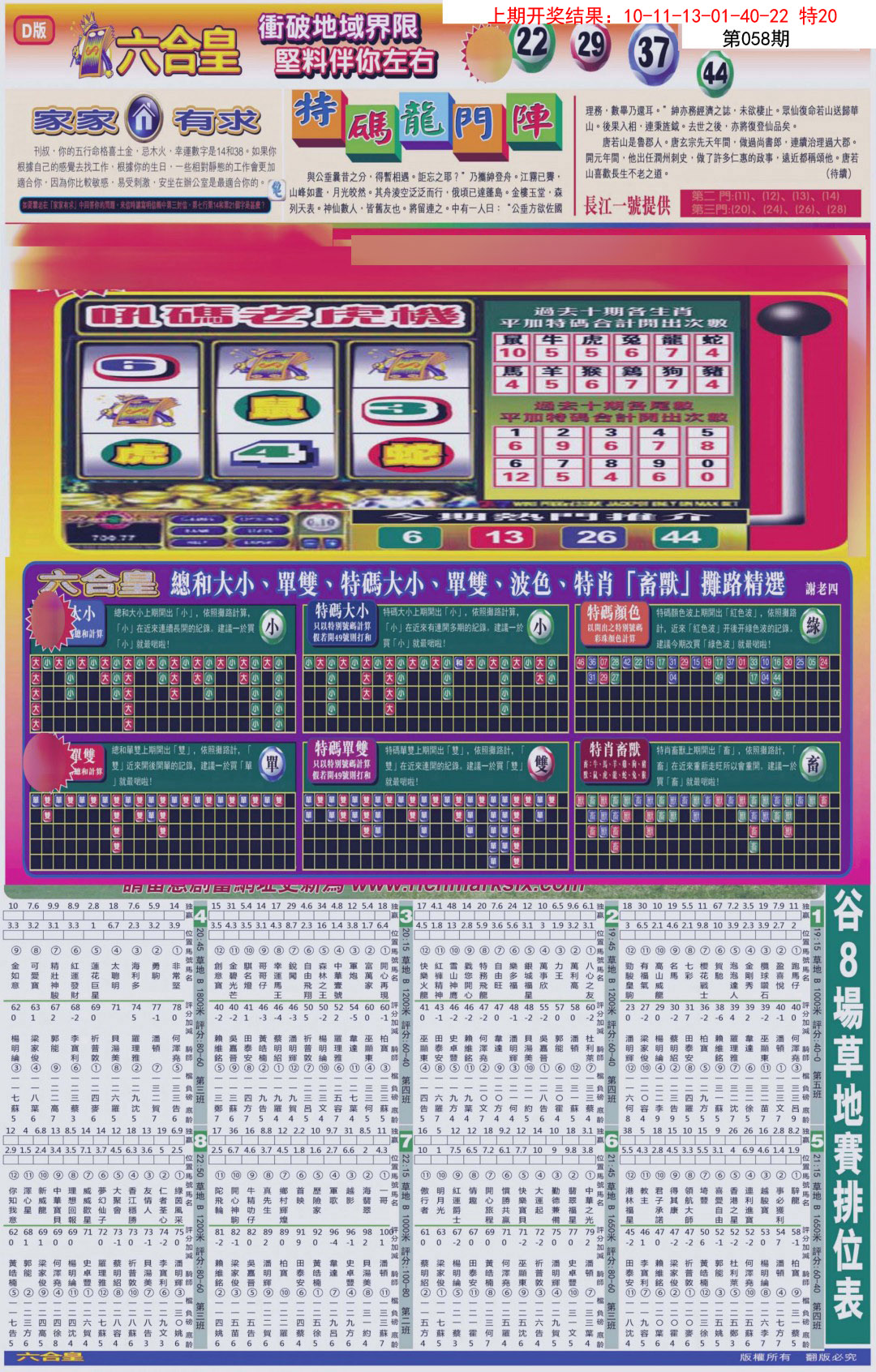 2025058期六合皇D