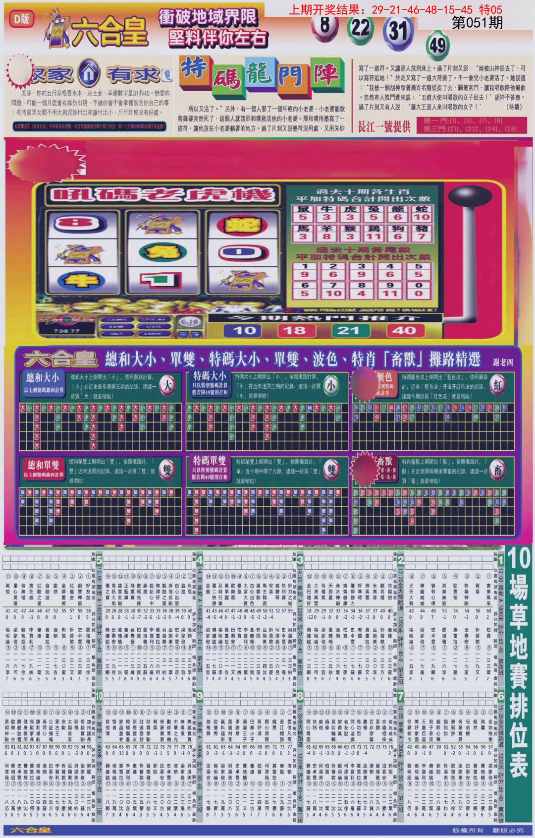 2025051期六合皇D