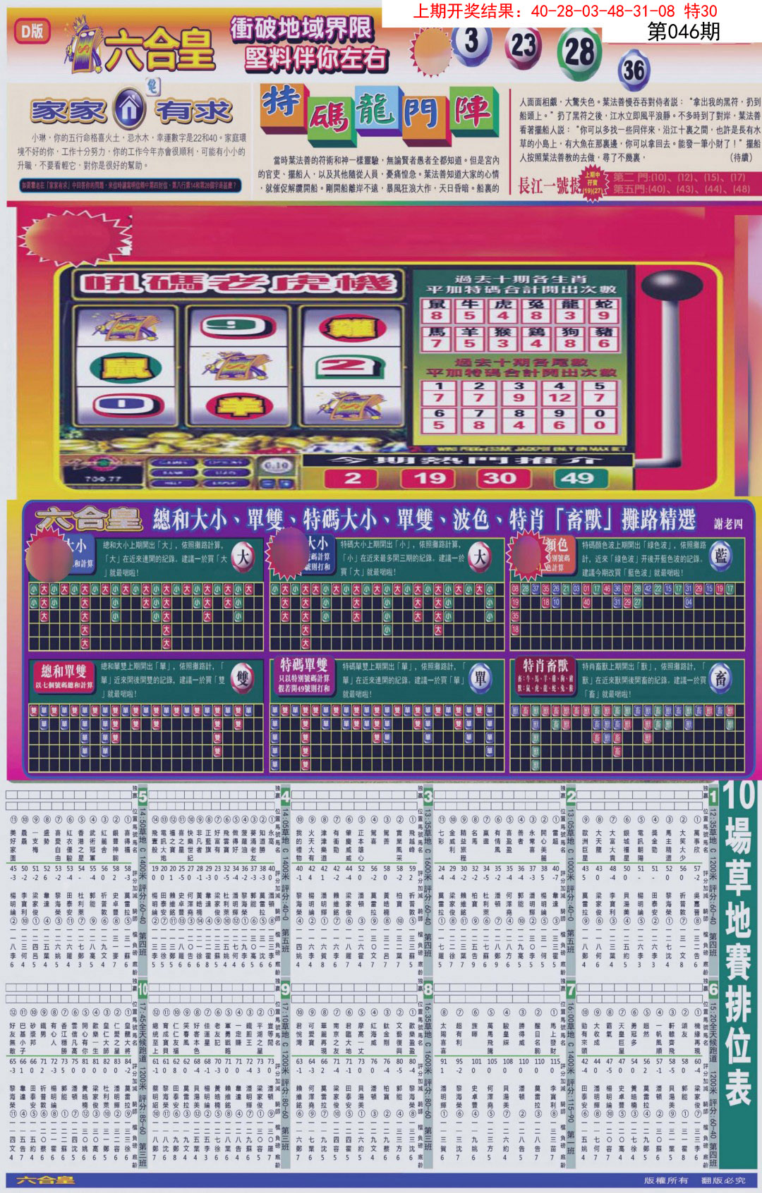 2025046期六合皇D
