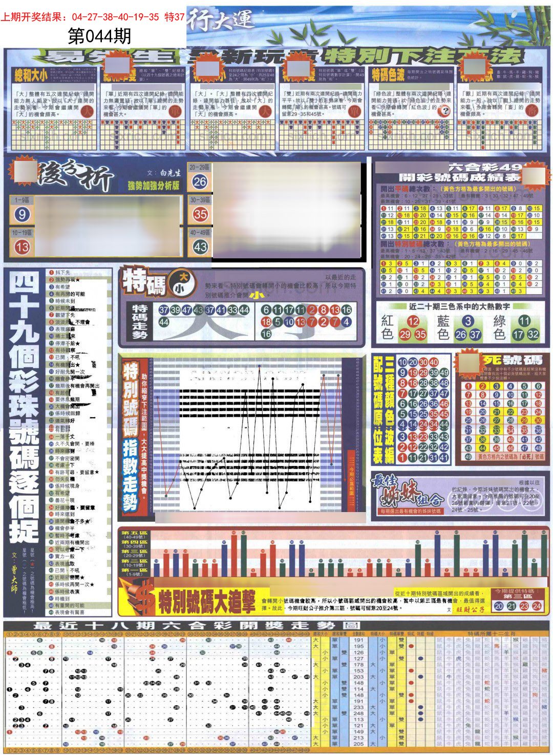 2025044期贴士皇D加大版