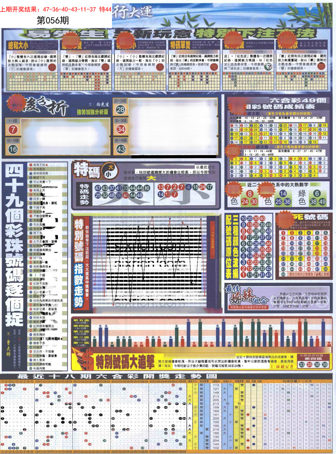 2025056期贴士皇D加大版