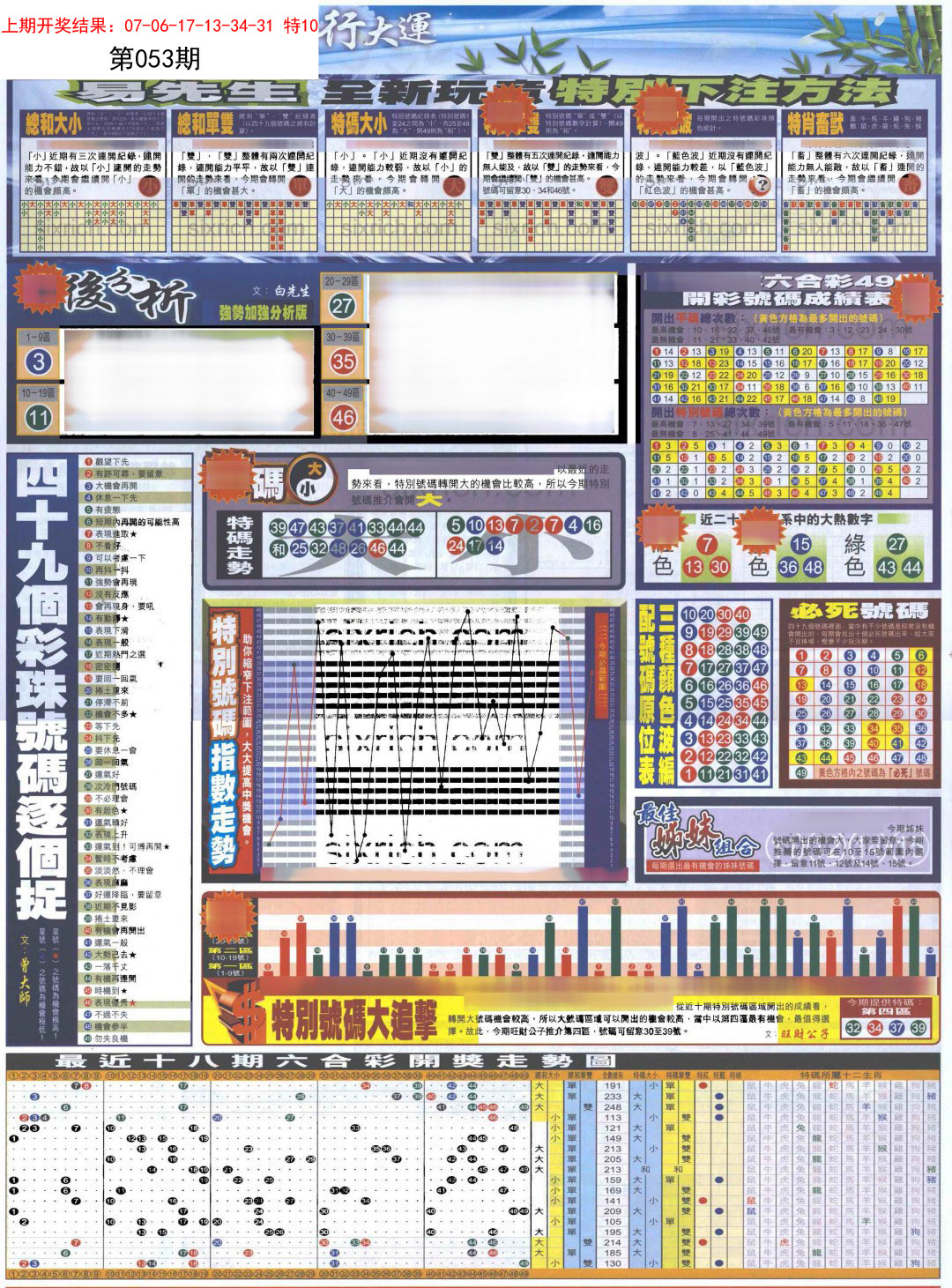 2025053期贴士皇D加大版
