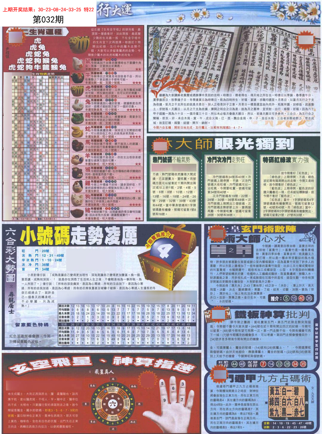 2025032期贴士皇C加大版
