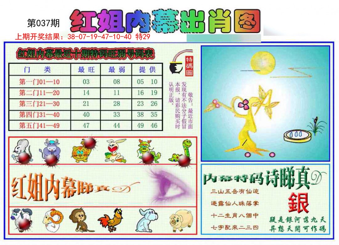 2025037期红姐内幕出肖