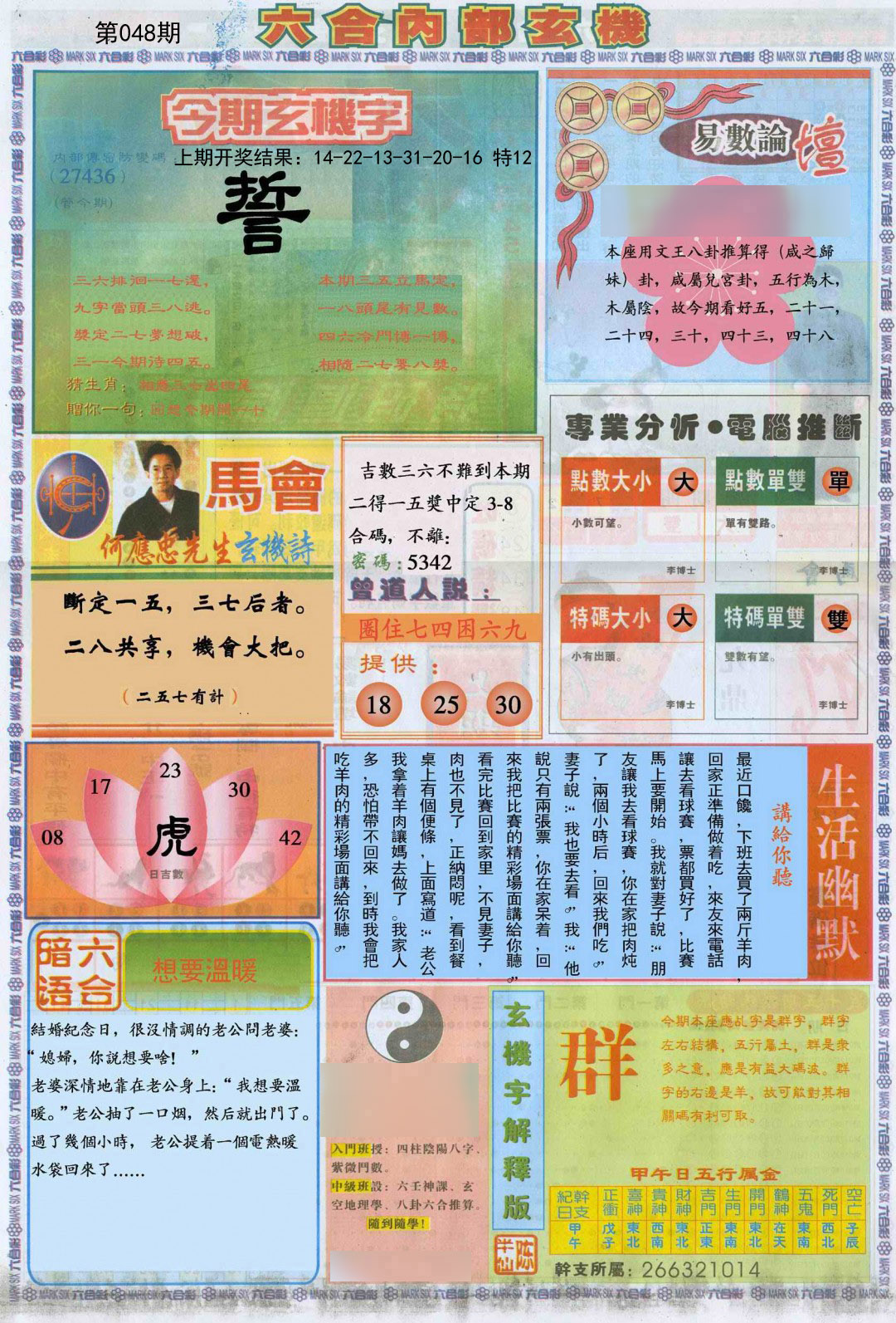 2025048期六合内部B加大版
