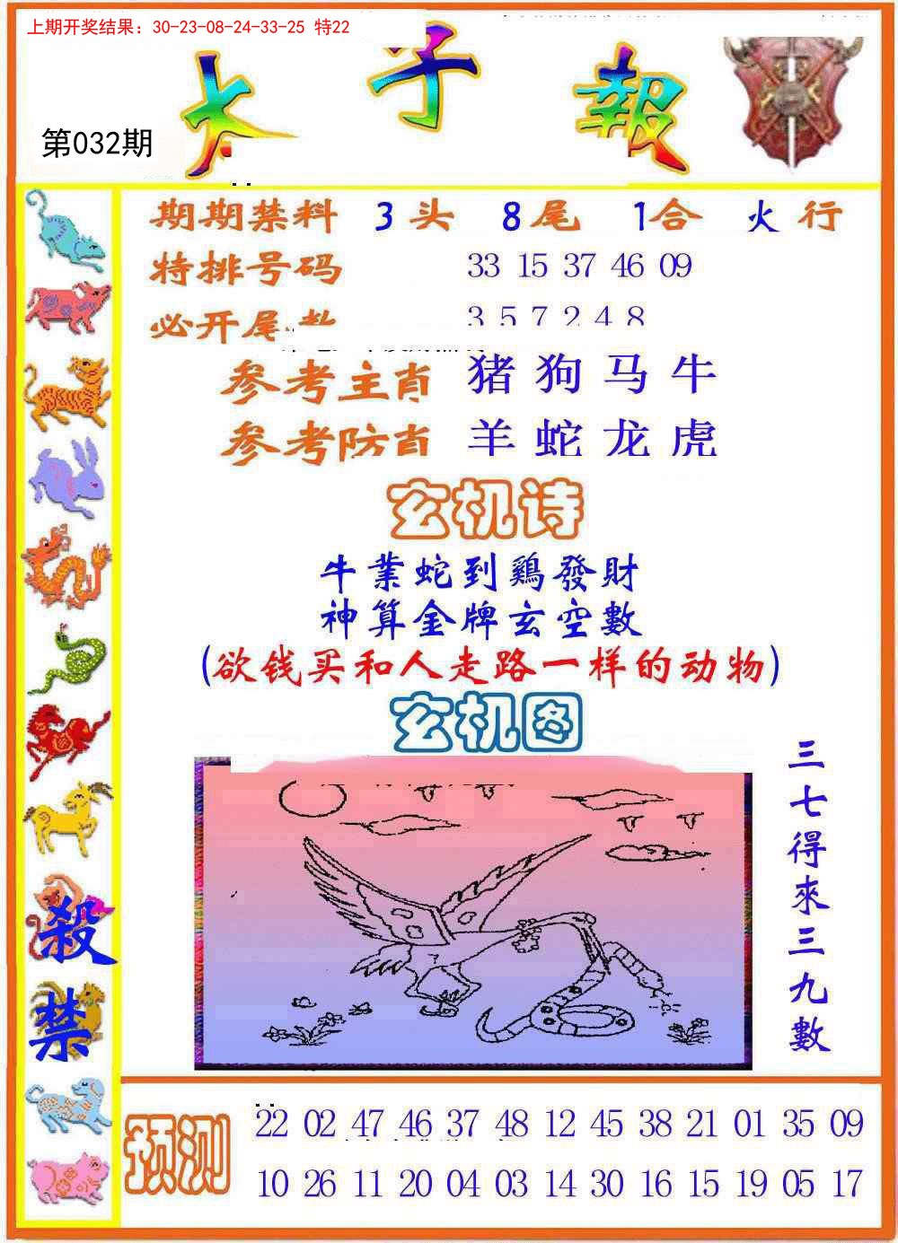 2025032期太子报