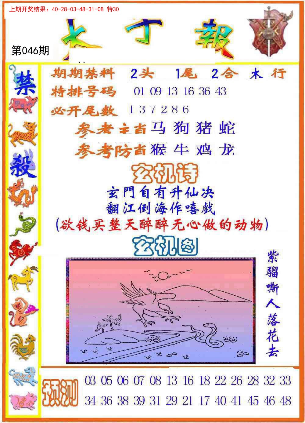 2025046期太子报