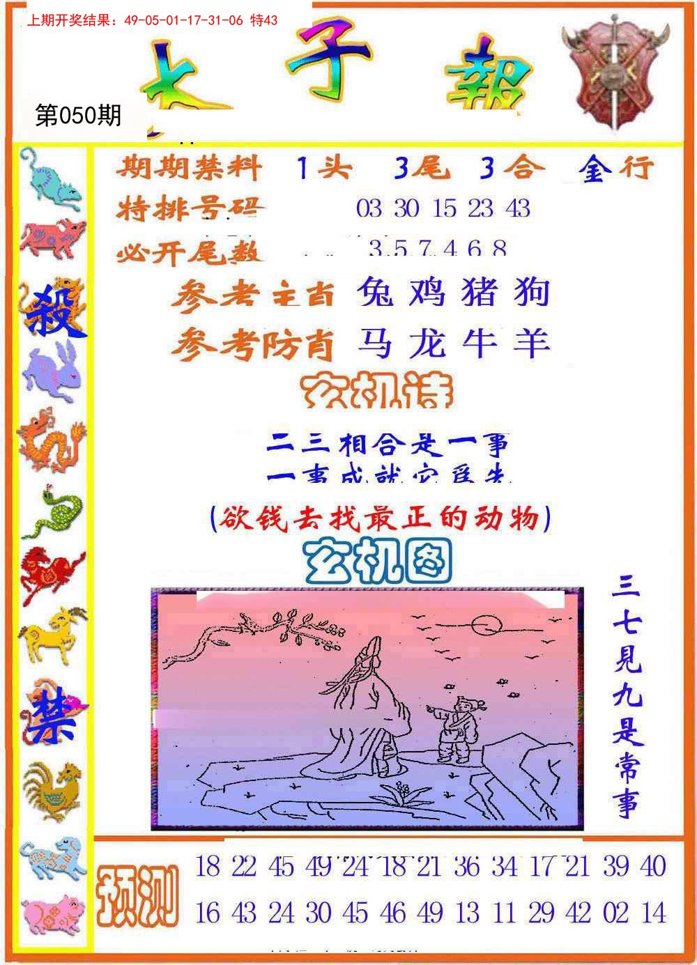 2025050期太子报