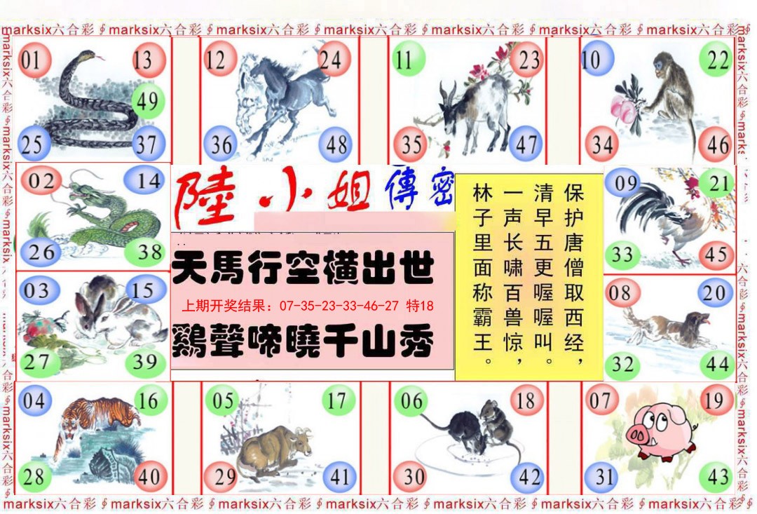 2025049期陆小姐传密B