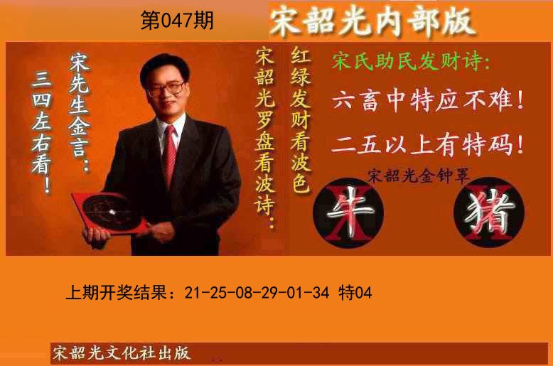 2025047期宋韶光内部版(另版)