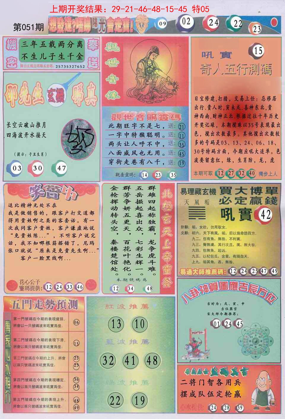 2025051期阳光B