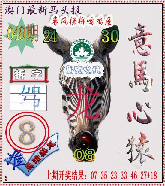2025049期马头报