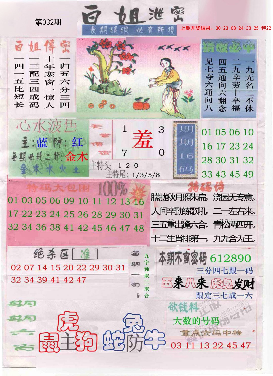 2025032期白姐泄密