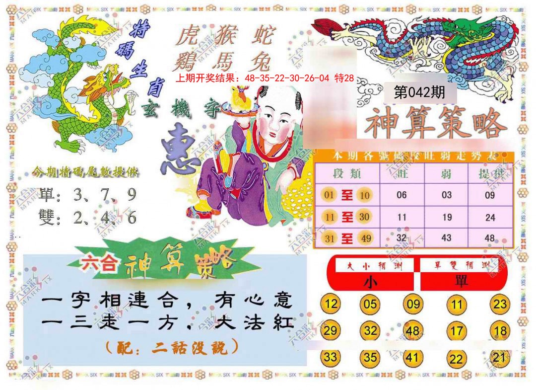 2025042期神算策略