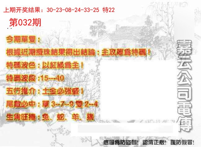 2025032期嘉云公司电传