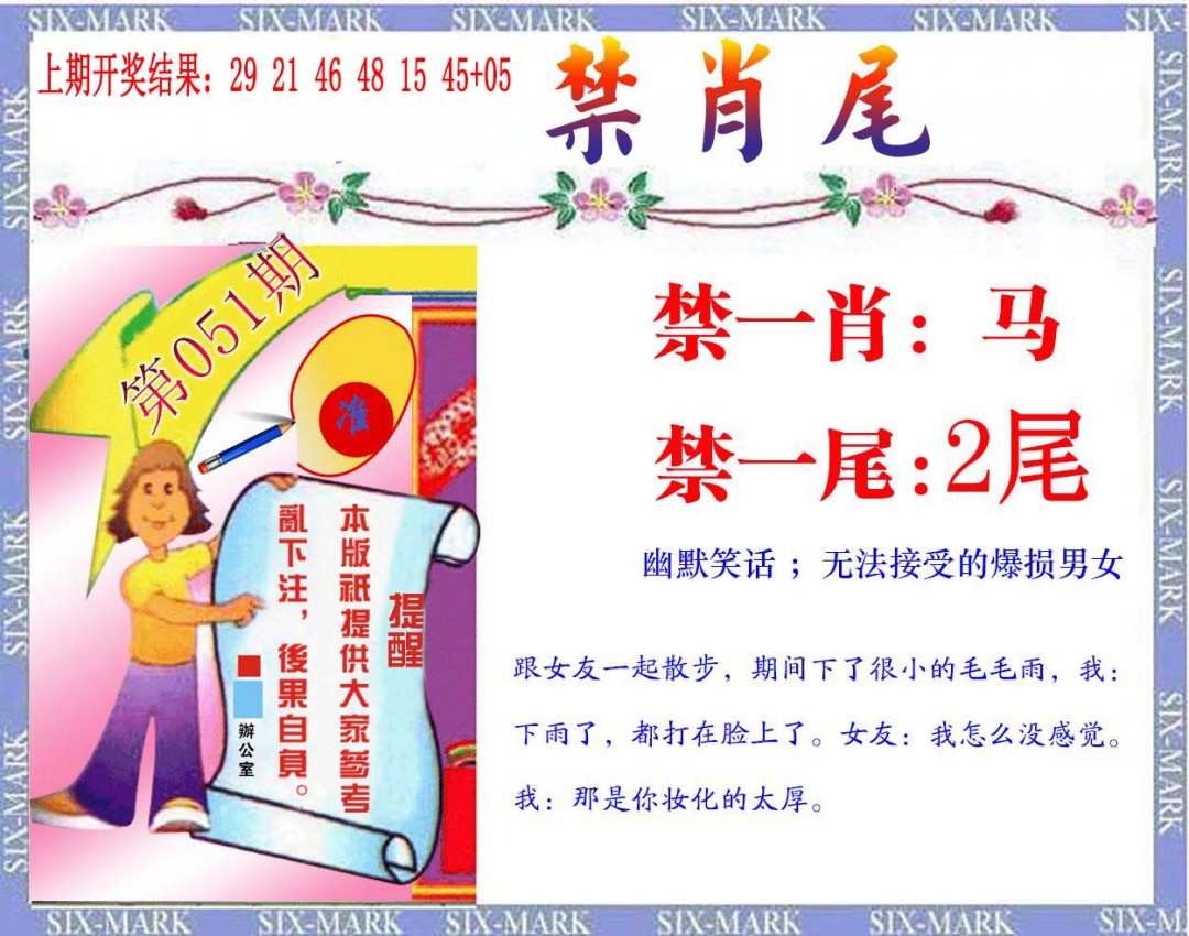 2025051期精准<禁肖尾>