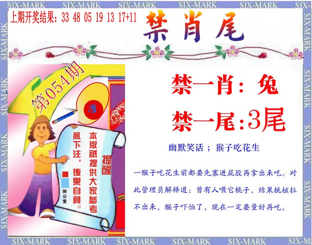 2025054期精准<禁肖尾>