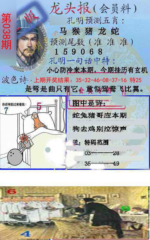 2025038期龙头报