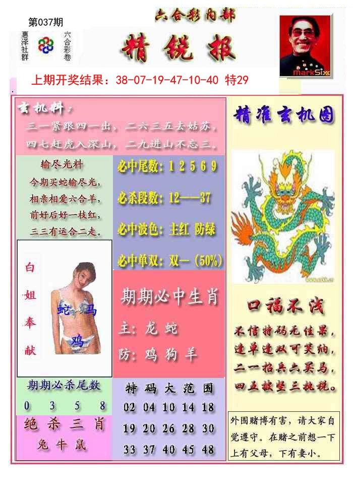 2025037期精锐报