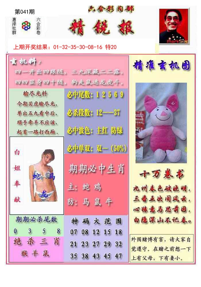 2025041期精锐报