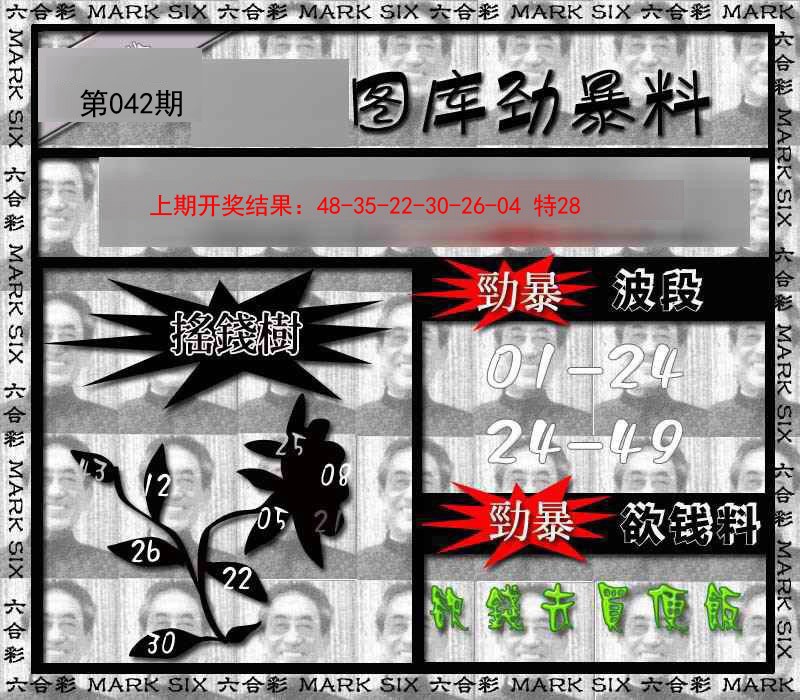 2025042期劲暴来料